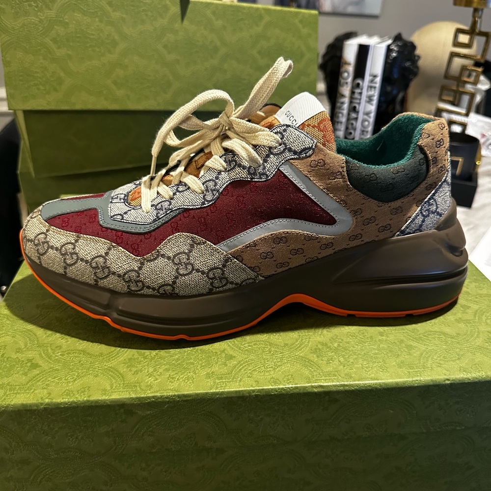 Men Gucci Sneaker